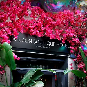 Hotell Wilson Boutique