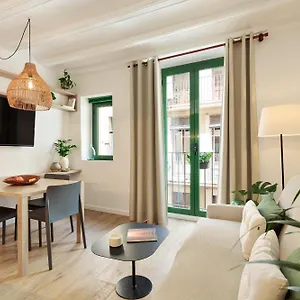 Inside Vidreria España