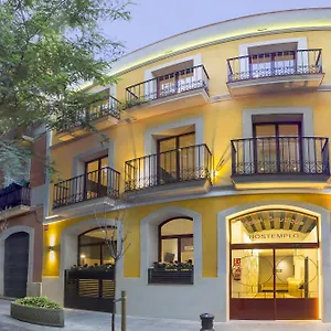 Szálloda Boutique Hostemplo Sagrada Familia