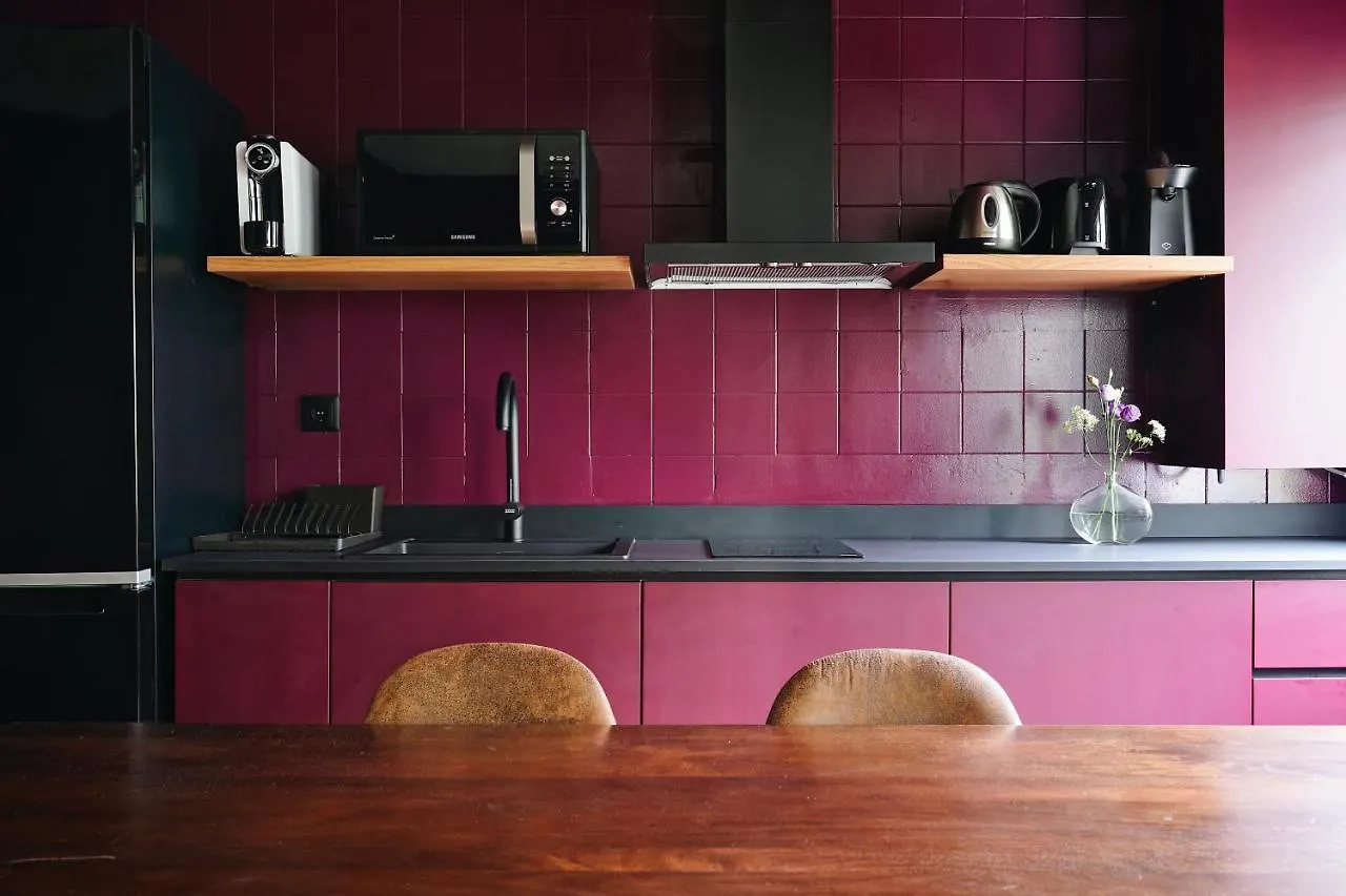 Isabella'S House Aparthotel Barcelona