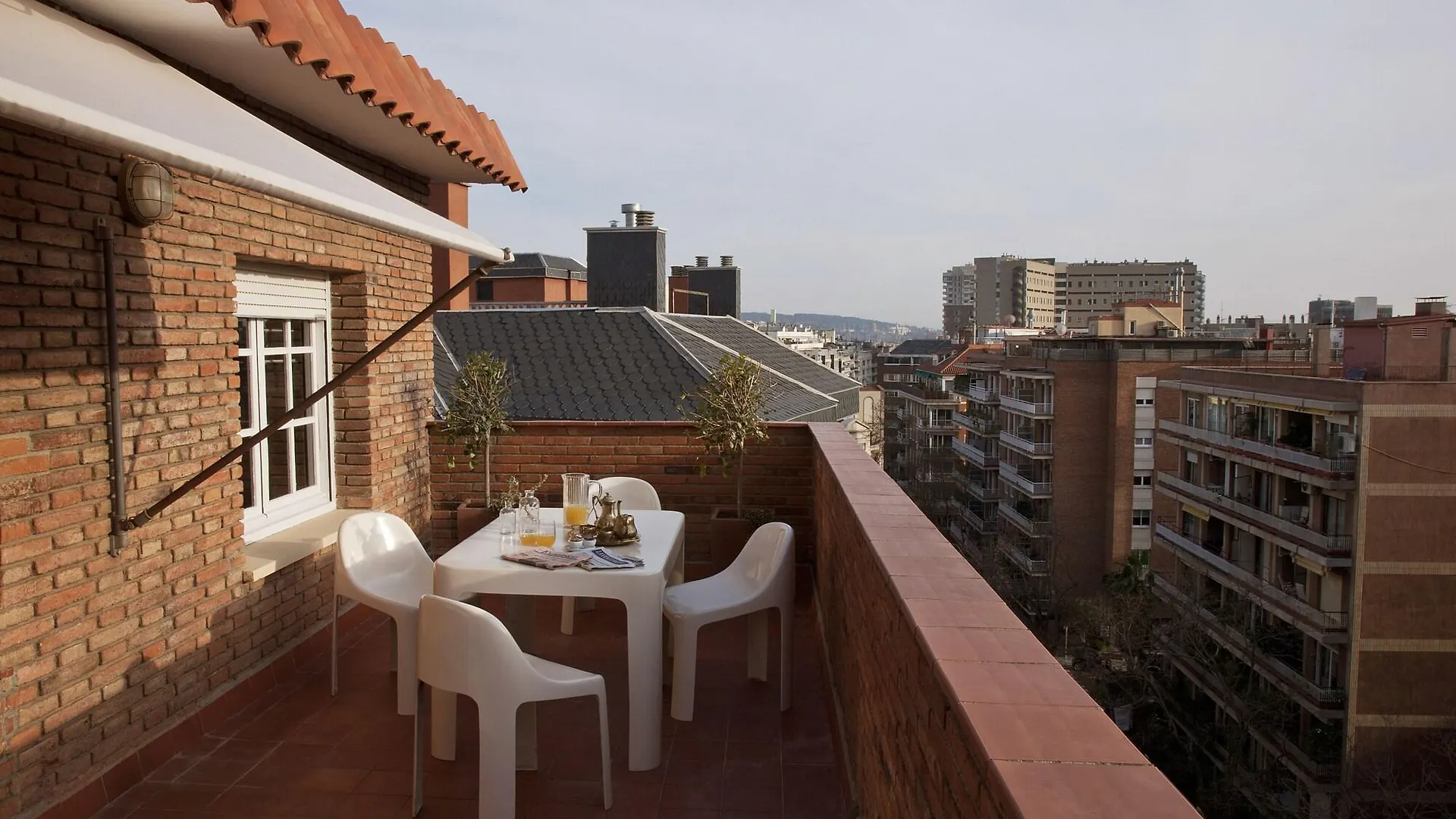 Isabella'S House Aparthotel Barcelona