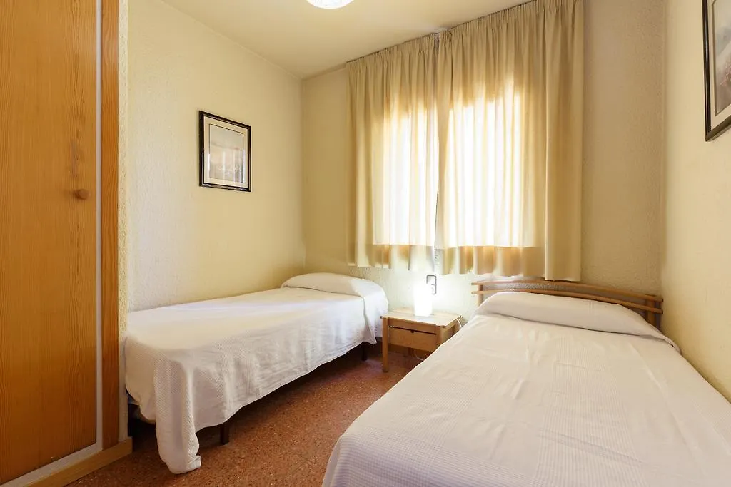Isabella'S House Aparthotel Barcelona 3*,