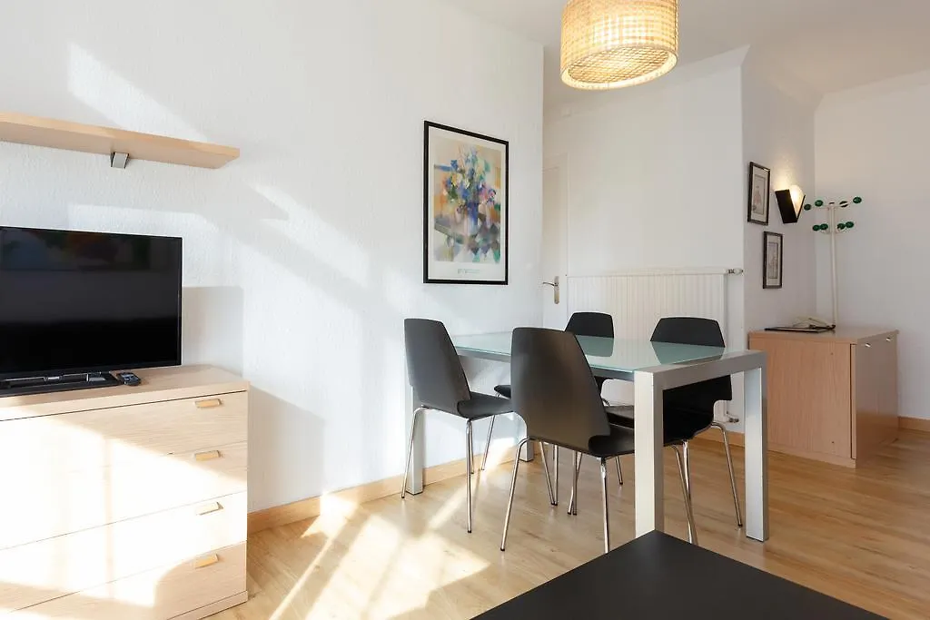 Isabella'S House Aparthotel Barcelona Spain