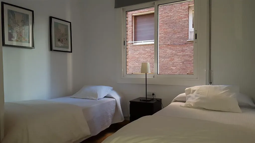 Isabella'S House Aparthotel Barcelona