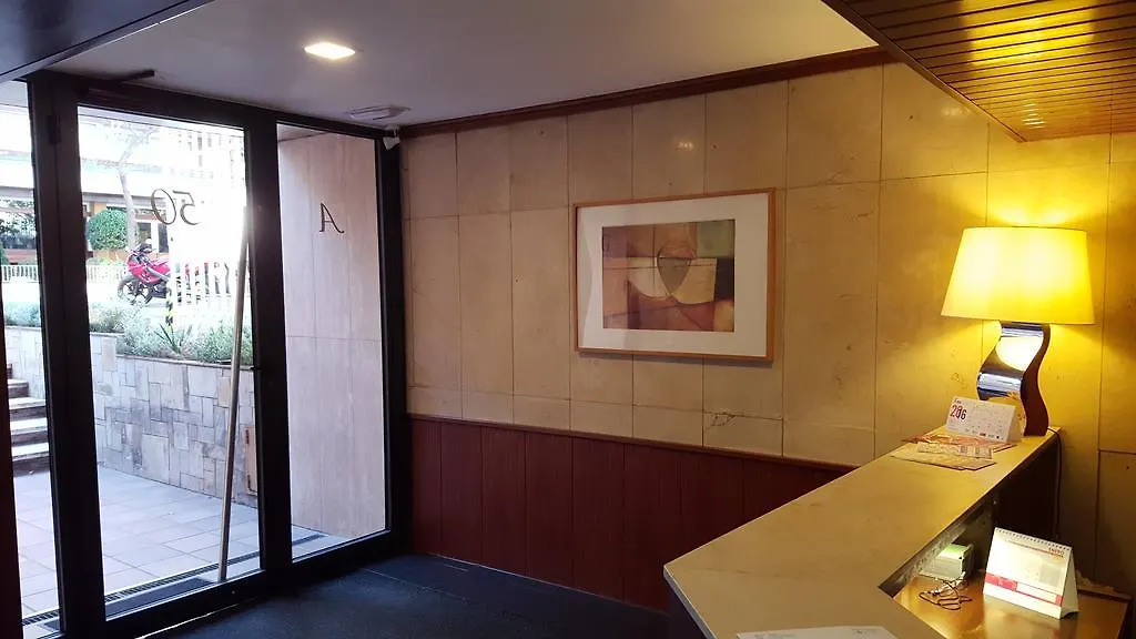 Isabella'S House Aparthotel Barcelona Spain