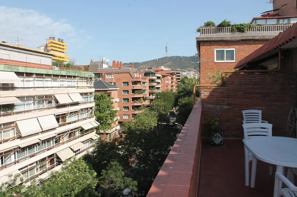 Isabella'S House Aparthotel Barcelona