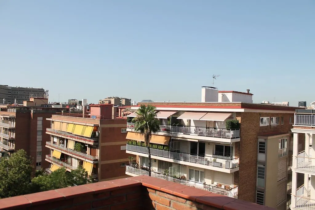 Isabella'S House Aparthotel Barcelona