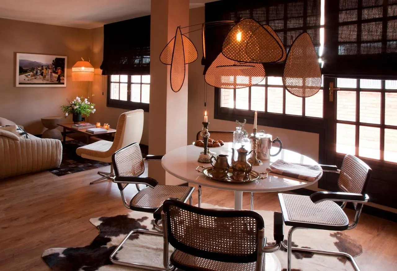 Isabella'S House Aparthotel Barcelona