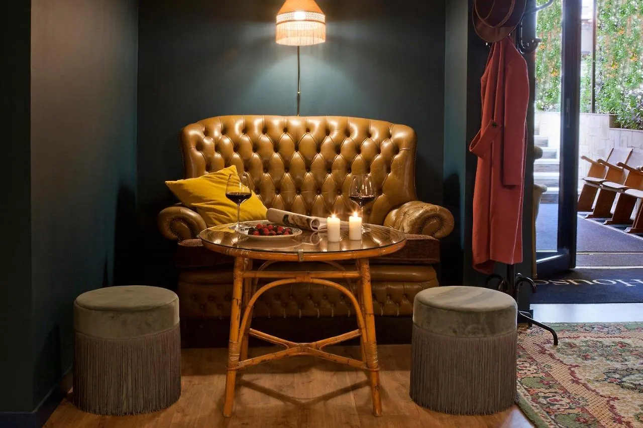 Isabella'S House Aparthotel Barcelona