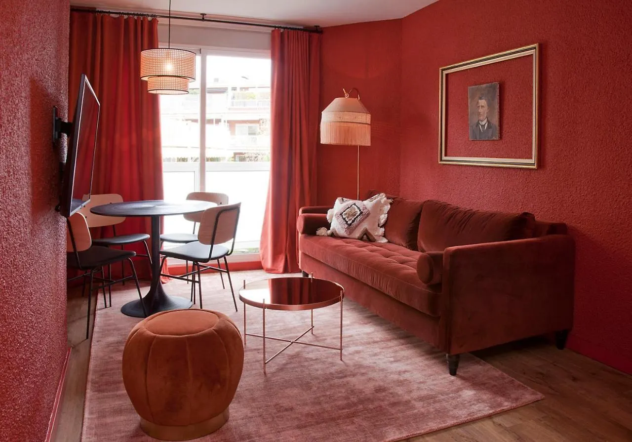 Isabella'S House Aparthotel Barcelona 3*,